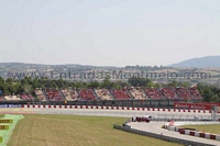 Tribuna H, GP Barcelona <br/> Circuit de Catalunya